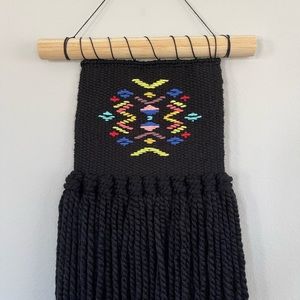 BRAND NEW | Handmade Woven Wall Hanging / Tapestry / Weaving